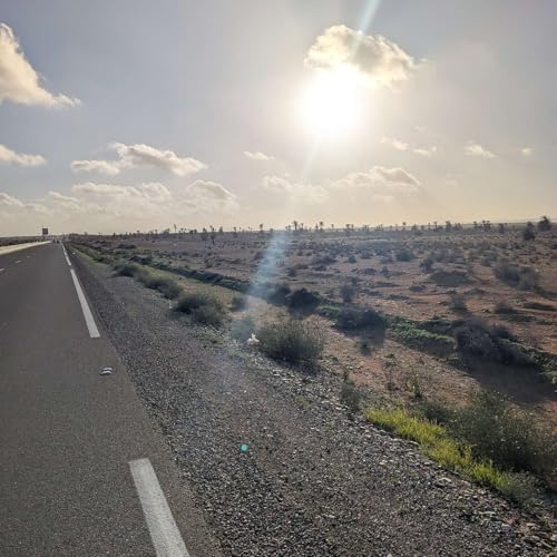 Day #14 Skateboarding around Morocco!