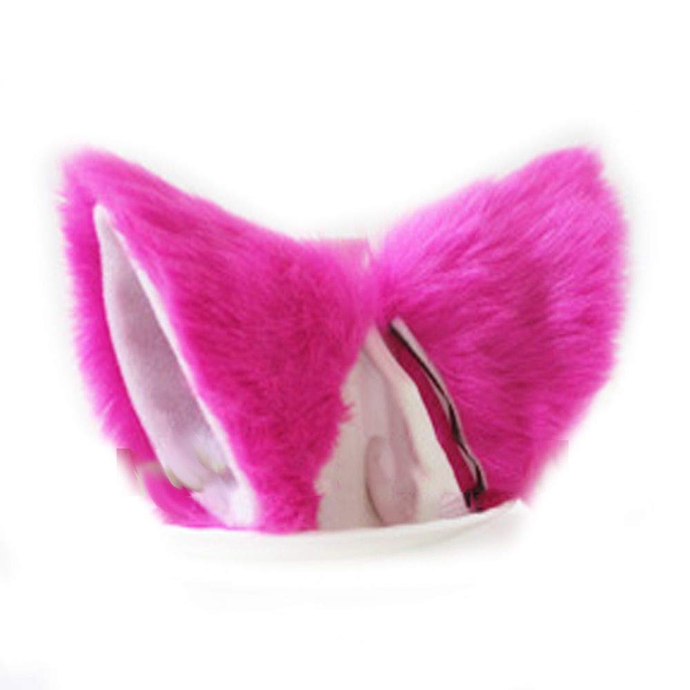 ピンクトイズ 猫耳キャラクター Amazon.co.jp: [Schicksal.]コスプレ小物 猫耳 単色タイプ ねこ耳 ネコ