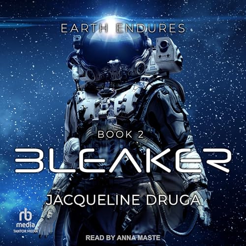 Page de couverture de Bleaker