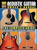 Acoustic Guitar Owner's Manual Book (String Letter Publishing) (Acoustic Guitar) (Acoustic Guitar Guides)