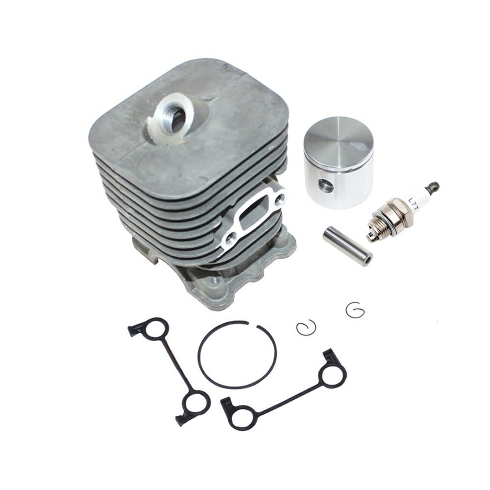 Kit piston cylindre 35 mm pour modèles 128LD 128LDX 128LX 128R BC2126 CC2128