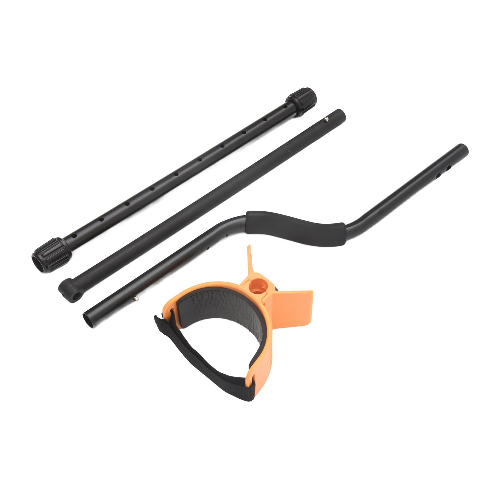 Xnuiasqe Detector Accessories for TX850 Metal Detector Armrest Et Rod Without Control Unit and Coil