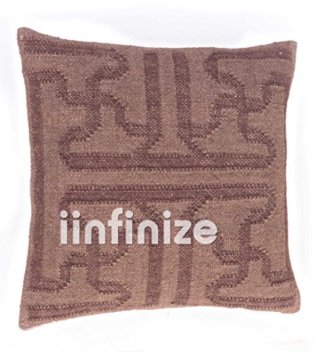 Housses de coussin pour rénover un canapé fatigué style rustique 45,7 cm - 7