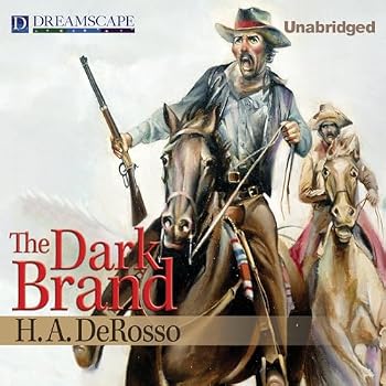 MP3 CD The Dark Brand Book