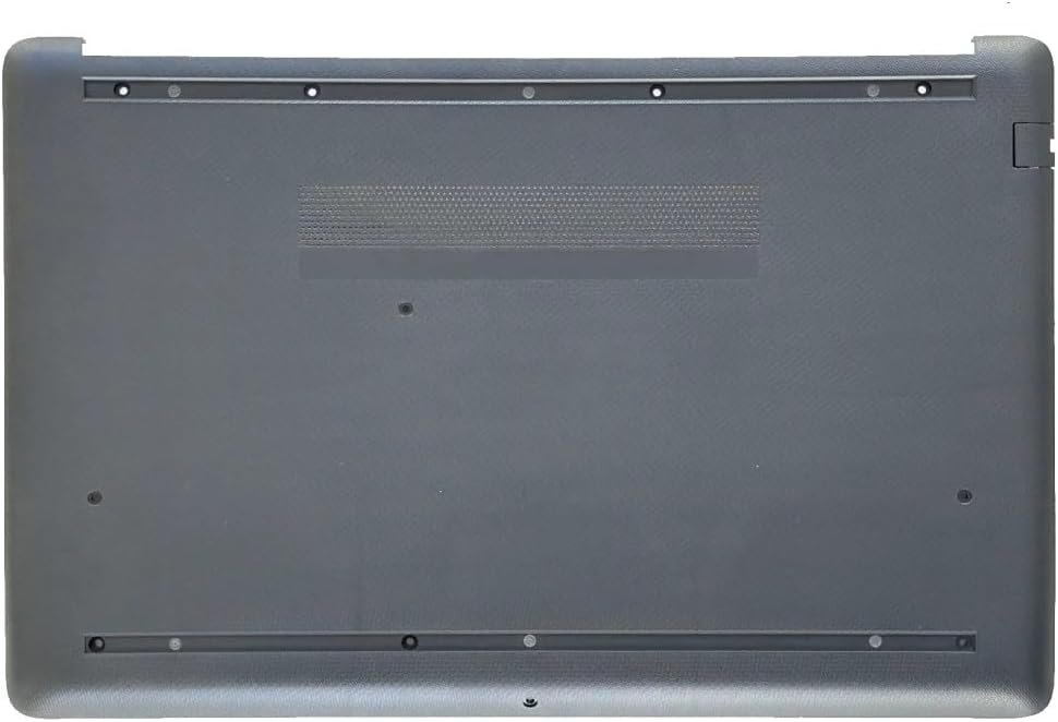 New Compatible Replacemen for HP 250 255 256 G7 15-DB 15-DA 15-DR 15-DX 15-DS TPN-C135 TPN-C136 (Bottom Base Lower Case Cover Shell L50290-001)