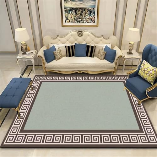 Tapis bébé 120x180cm ultra doux et isolant thermique pour chambre de garçon