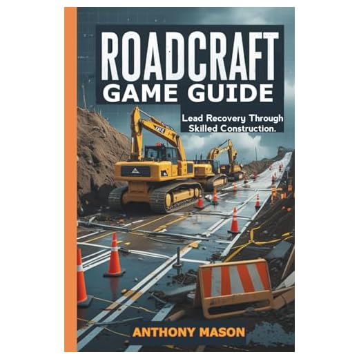 ROADCRAFT GAME GUIDE: Lead Recovery Through Skilled Construction