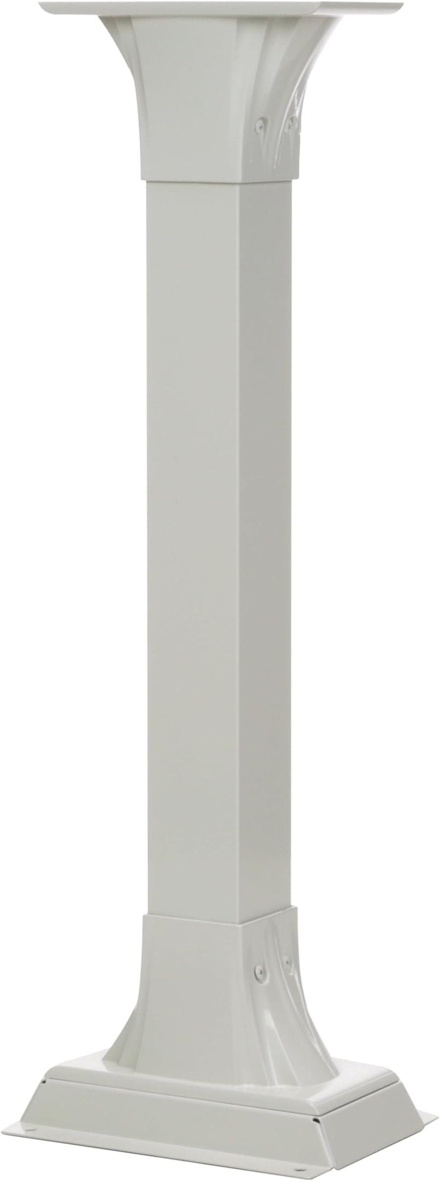 Callaway Aluminum Mailbox Post