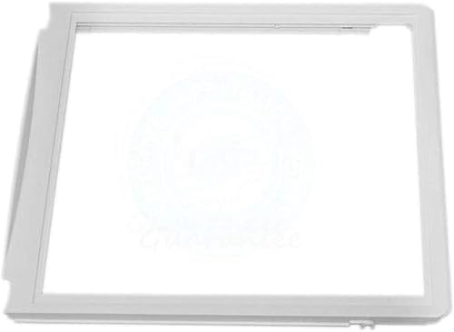 240599301 - Cubierta superior mejorada para sartén para verduras compatible con refrigerador Frigidaire