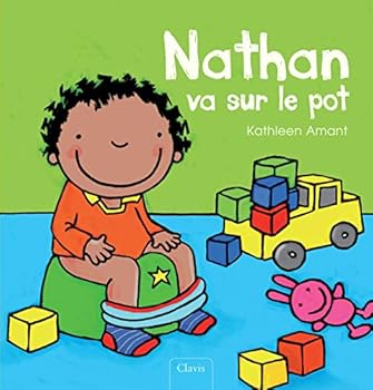 Paperback NATHAN VA SUR LE POT [French] Book