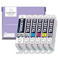 Amazon.co.jp: インクファクトリー BCI-331 ＋ BCI-330 6色セット