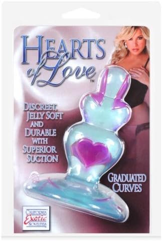Hearts of Love Blue
