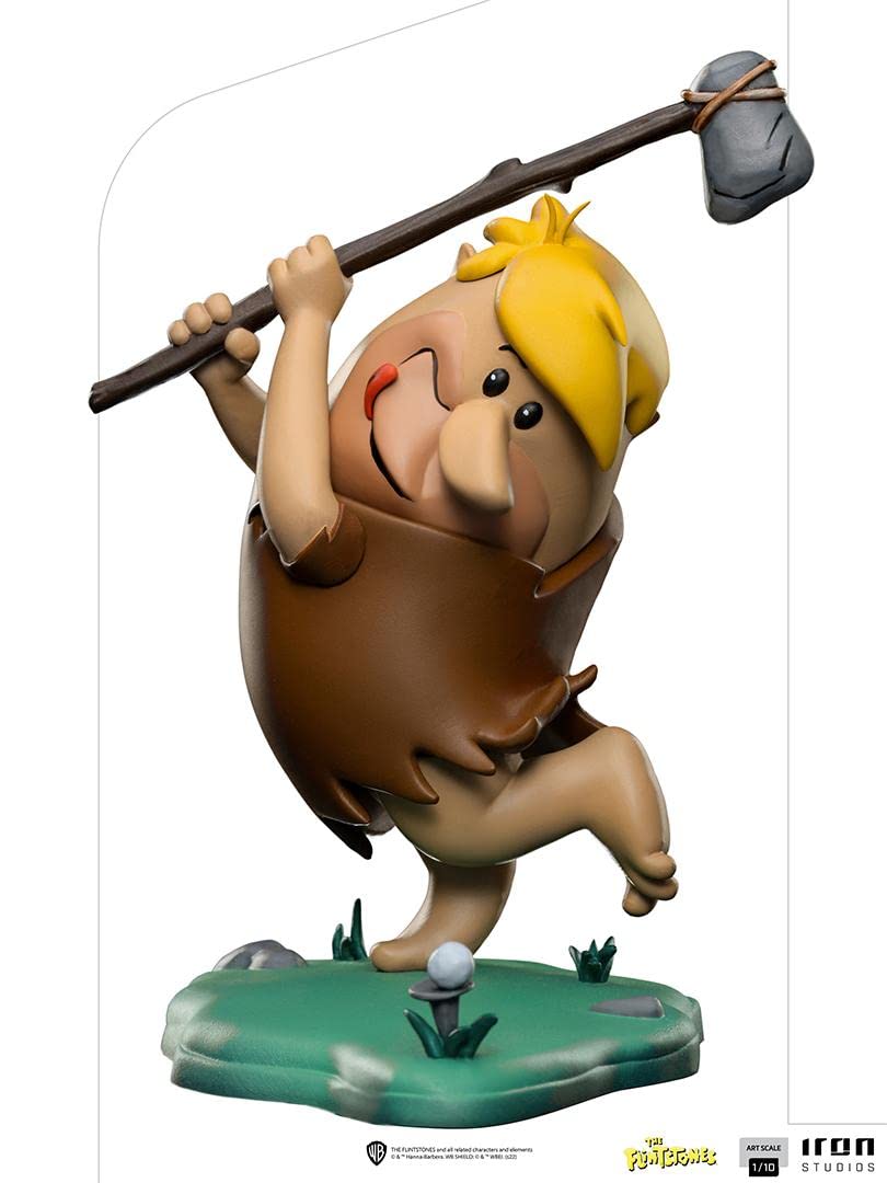 FLINTSTONES BARNEY RUBBLE - ART SCALE 1/10