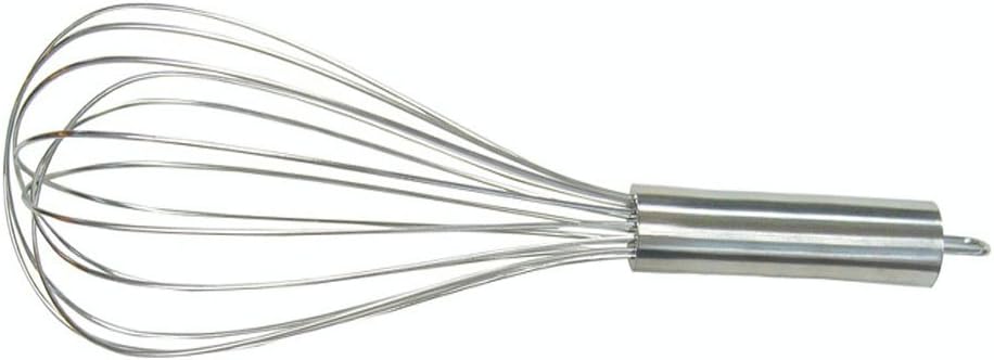 Lianzhi 304 Stainless Steel Milk Eggs Eggs, Whisk Balloon 11 Inches