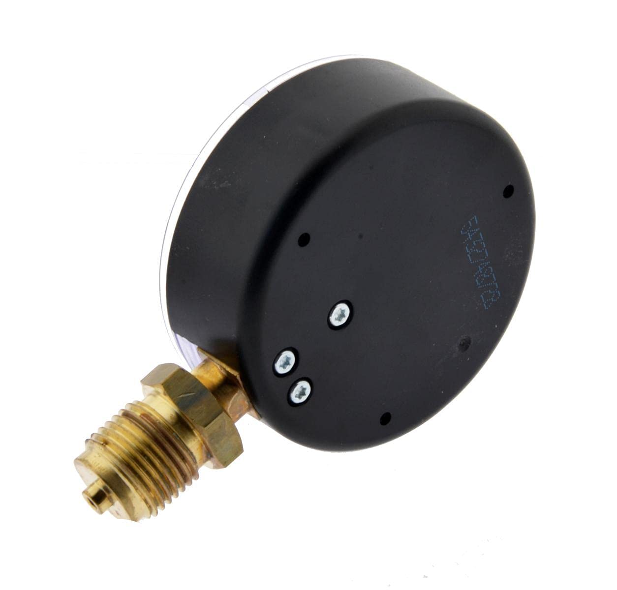 WIKA Manometer senkrecht, Ø 160mm, 0-10 bar