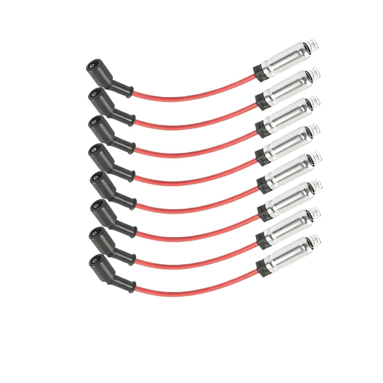 Cables de bujía para Saab 9-7x que optimizan el encendido del motor V8 5