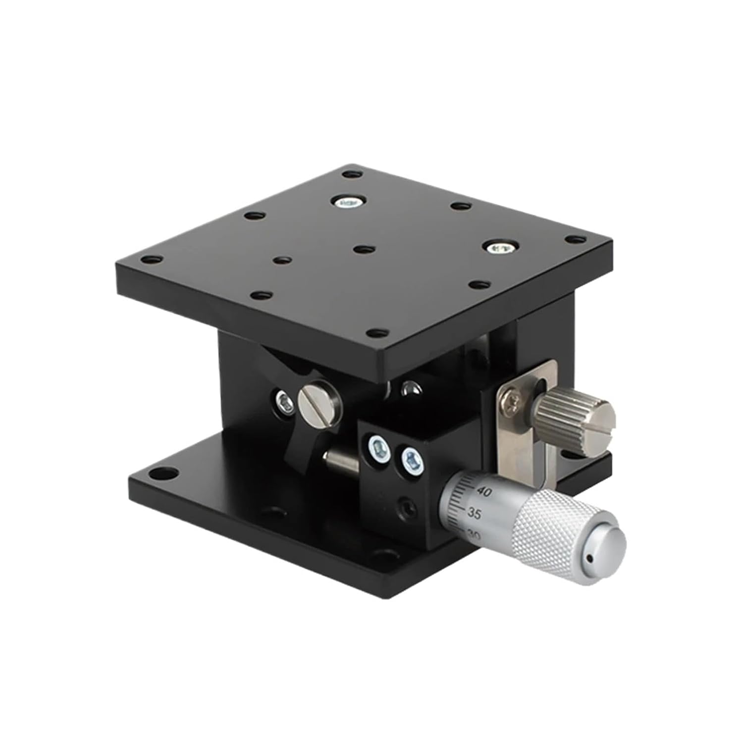 Z-axis 90x90 mm Optical Shift fine-Tuning Platform Height Adjustable(LZ90)