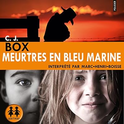 Meurtres en bleu marine