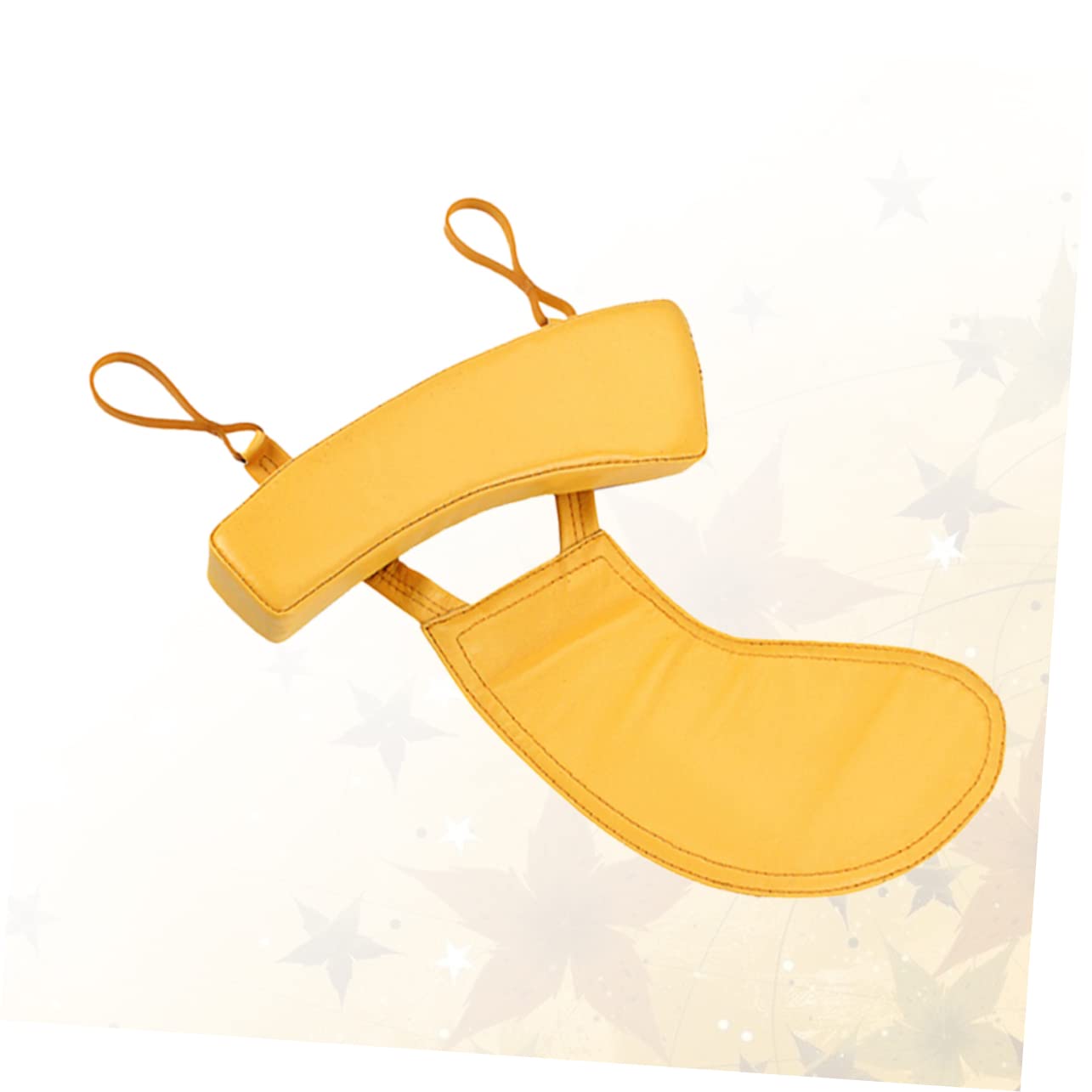 OFFSCH Violin Rest Pad 4/4 Violin Shoulder Chinrest Soft Breathable for Comfort