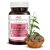 ✔ Warum Tabletten und nicht Kapseln: Tabletten sind leicht zu zerteilen, so kann die individuelle Dosierung noch besser eingestellt werden.