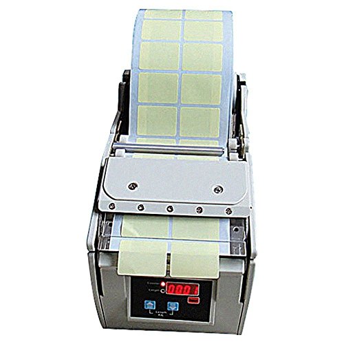 Automatic Labeler Dispenser NSA X-130, 10-130mm Label Striping Machine