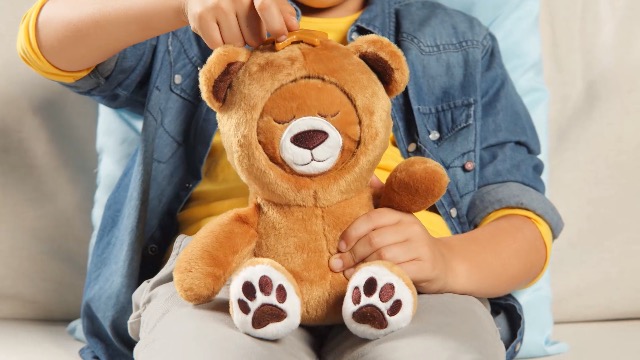 Amazon.com: Sunny Days Entertainment, LLC. Moodles Cuddles Teddy