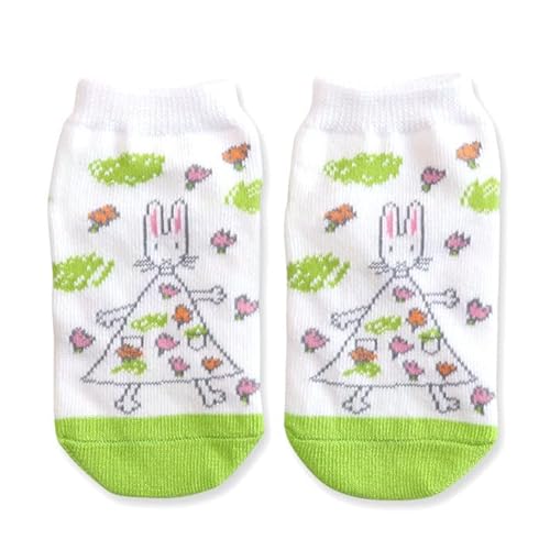 わたしのくつしたはどこ？ 絵本モチーフ靴下