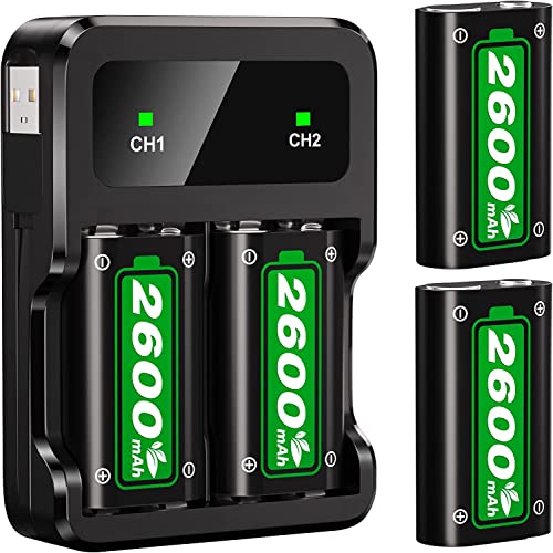 Batteries pour Xbox One Notre sélection 2023
