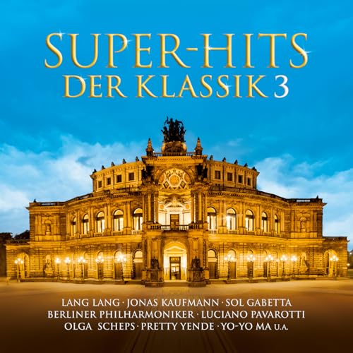 Super-Hits der Klassik, Vol. 3 von VARIOUS ARTISTS bei Amazon Music ...