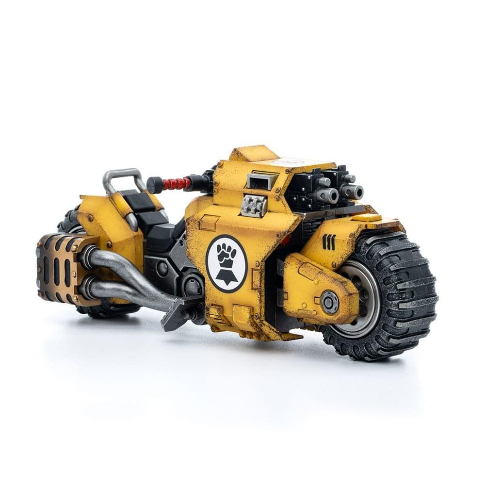 Amazon | JoyToy Warhammer 40K: Imperial Fists Raider
