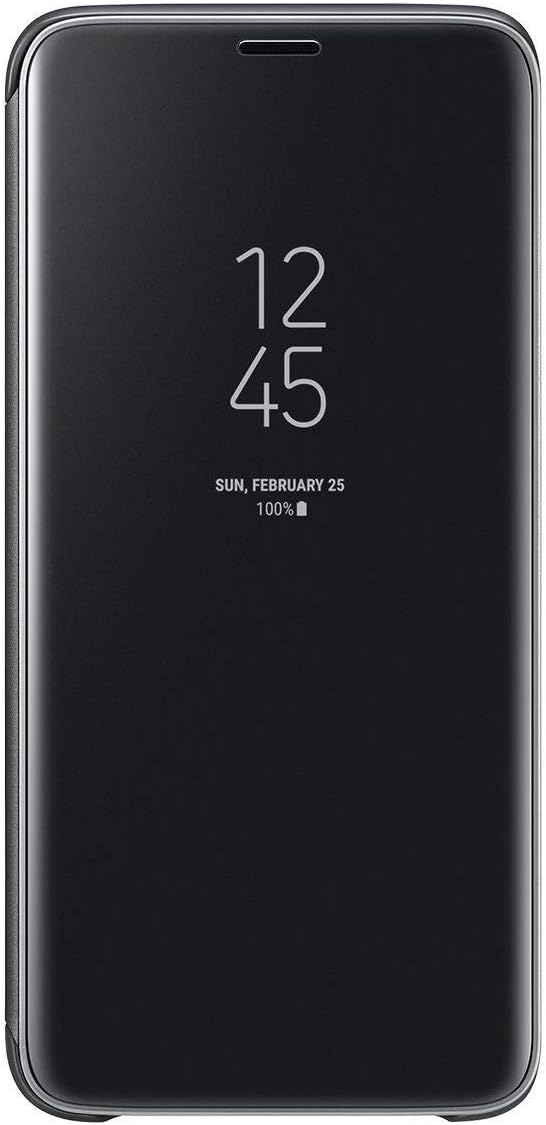 Samsung Galaxy S9 - Clear View Standing Cover EF-ZG960, Polycarbonat ...