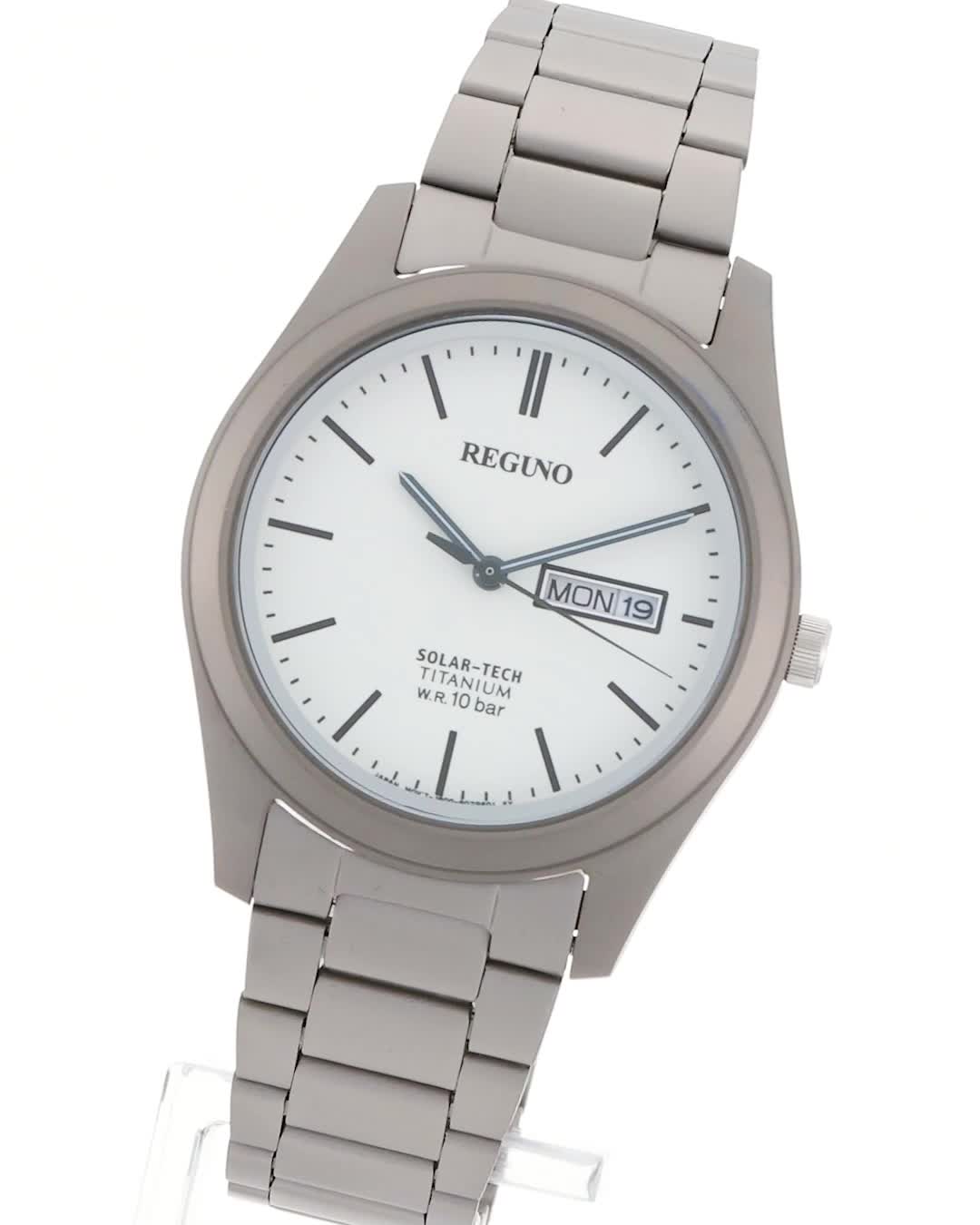 k*1様 CITIZEN Campanola 415 ステンレス時計 Amazon.co.jp: Citizen KM1-415-11 REGUNO Solar Tech, Standard