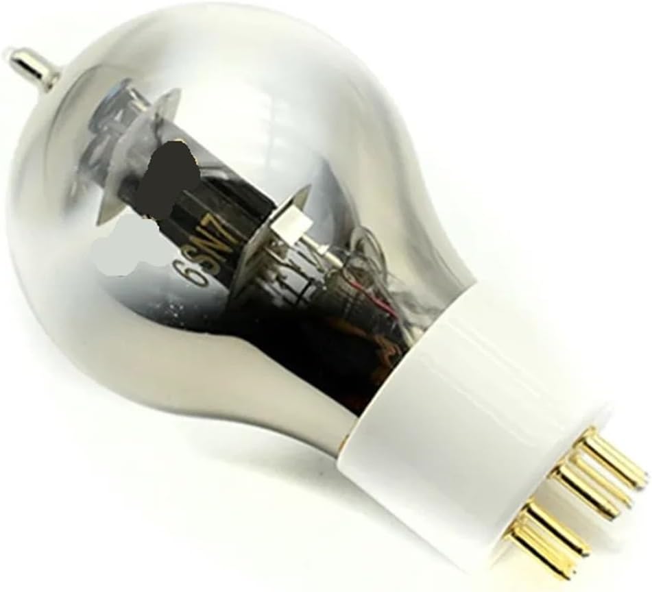 Vacuum Tube 6SN7 HiFi Audio Tube Replaces 6N8P 6H8C CV181 Tube Amplifier Audio kit DIY Matching Four-Way(1 pcs)