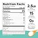 Nutricost Pure Xylitol Granulated Powder 2.5 Pounds - Granulated Crystals