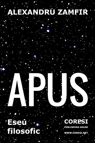 Apus. Eseu filosofic (Romanian Edition)