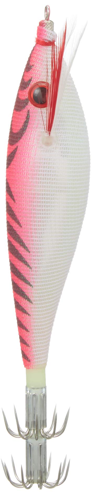 DUEL Squid Jig Ultra Cloth Wrapped Sert Balık, L8, 65 Mm