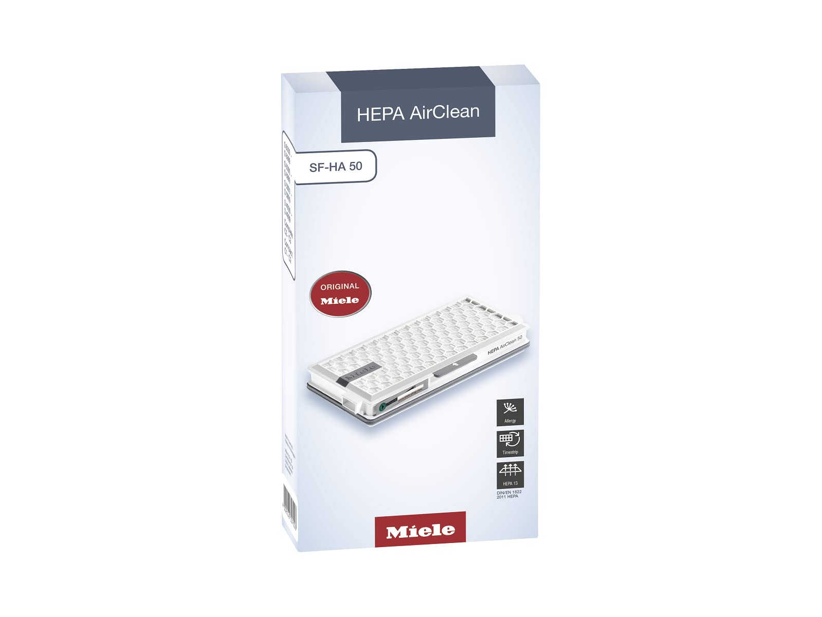 Miele SF-HA 50 HEPA AirClean Filter 