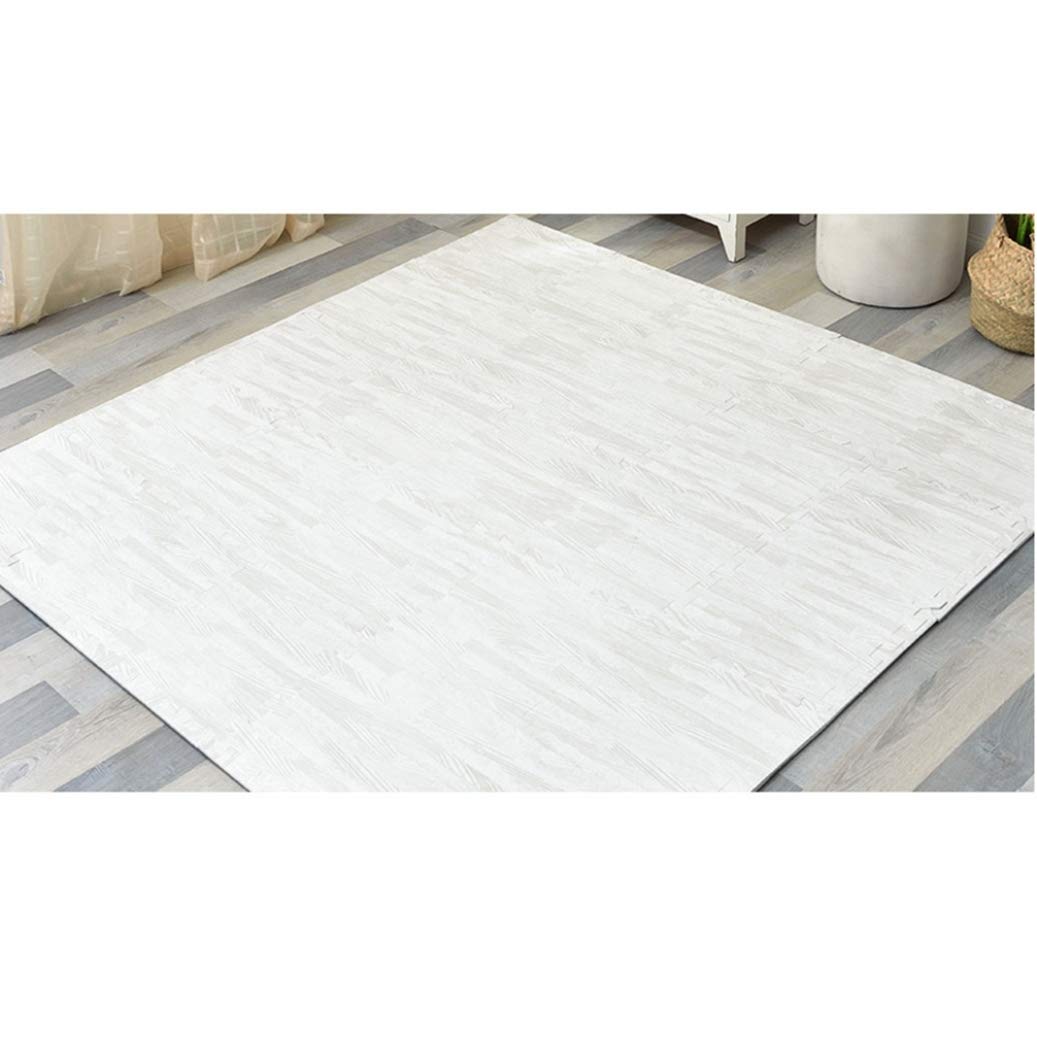 ジョイントマット　プレイマット　無地　グレー　フロアマット 大判 ジョイントマット プレイマット 無地 グレー フロアマット 大判