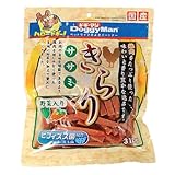 ドギーマン きらりササミ 野菜入り 310g 製品画像
