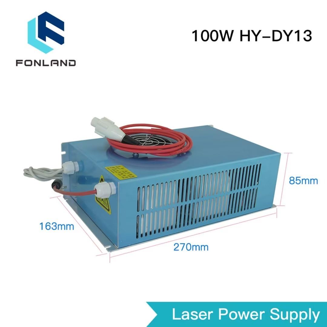 Alimentatore laser CO2 DY13, per macchina per incisione/taglio di tubi laser CO2 serie RECI W2/Z2/S2 DY