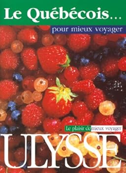 Paperback Le quebecois pour mieux voyager [French] Book