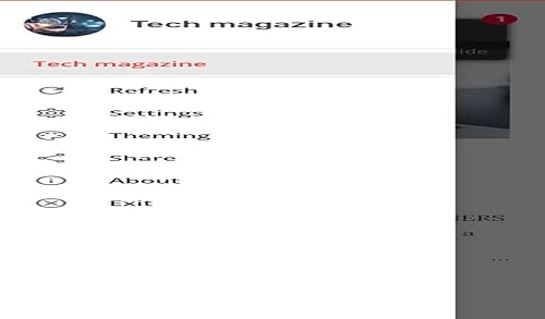 TECH MAGAZINE