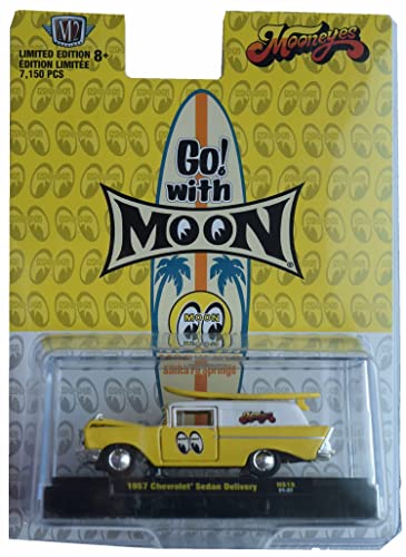 M2 Machines 1957 Chevrolet Sedan Delivery