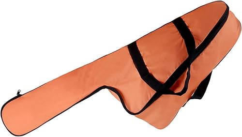 Miniatura 2 de Acouto Carrying Portable Orange Carrying Bag Protective Storage Bags Holder Storage Holder, Lawn & GardenPower ToolsReplacement & Accessories &