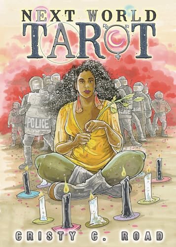 Next World Tarot: Pocket Edition: Deck and Guidebook