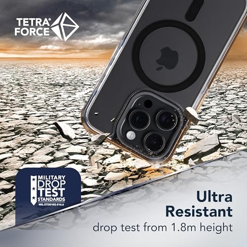 Funda iPhone 15 Pro Max Cellularline MagSafe para uso diario activo 2