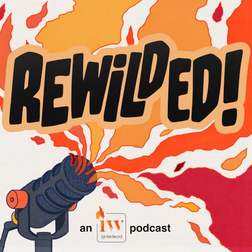 Rewilded! cover art