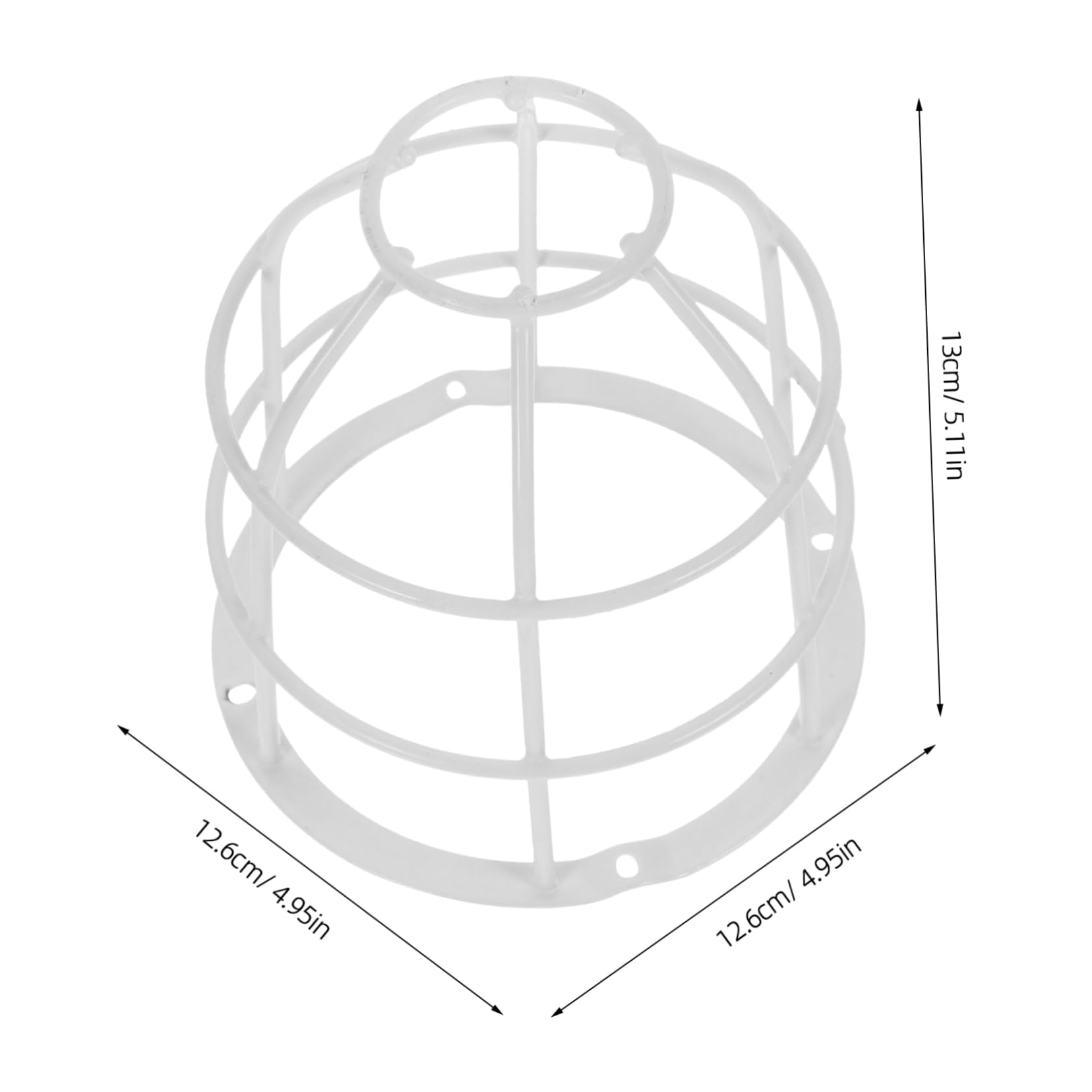 4stücke Detector Guard Schutzhaube Für Langlebig Und Vielseitig Für Wohn Und Gewerbeanwendungen