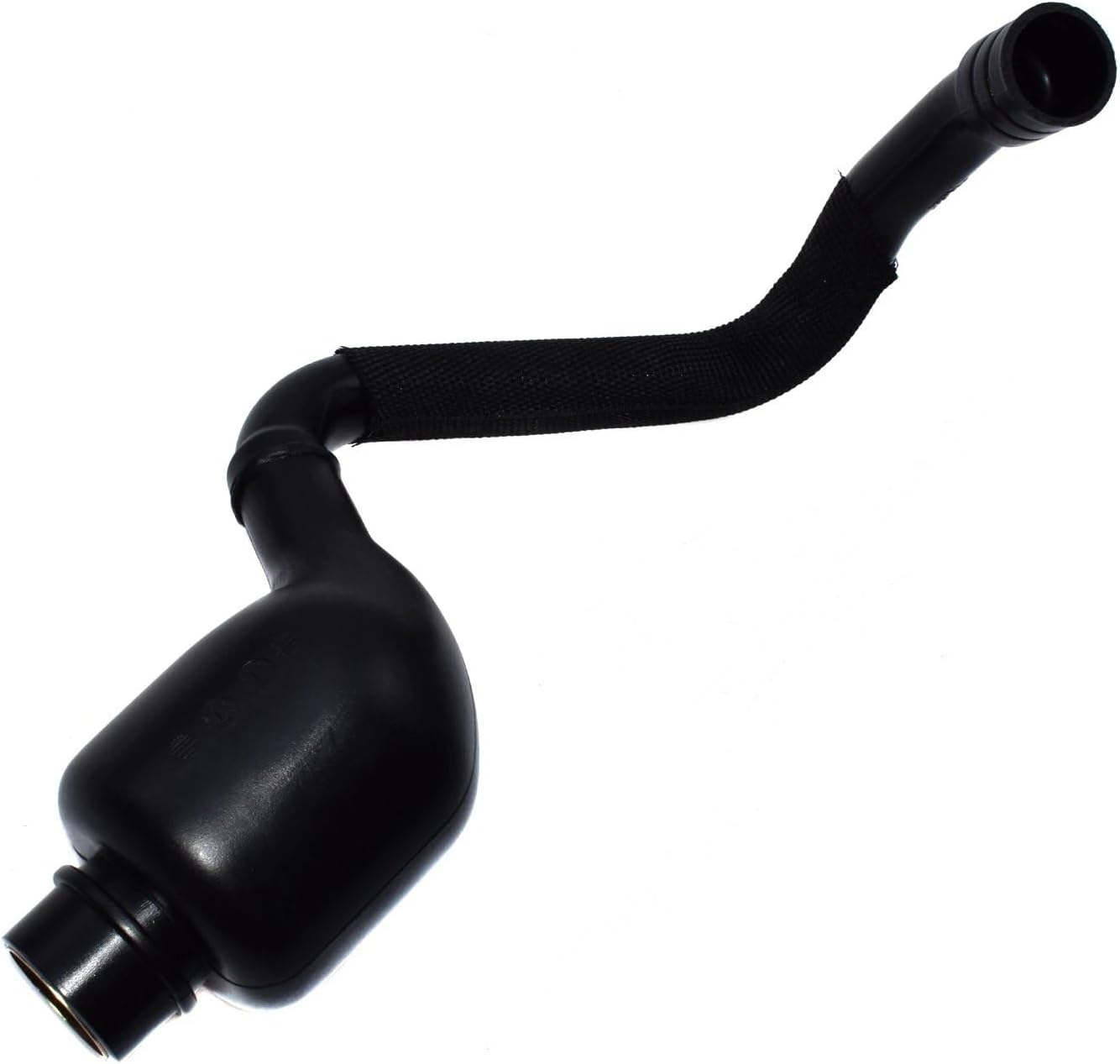 Crankcase Breather Hose Compatible with for A6 2002 2003 2004 2005 Car Engine Crankcase Breather Ventilation Hose Pipe Valve Decorative Oe: 06B103211H