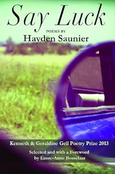 Paperback Say Luck Book